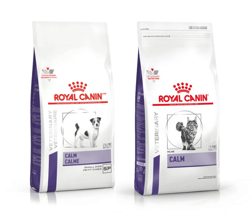 Alimento para mascotas Calm Royal Canin